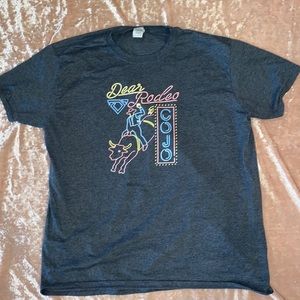 NWOT XL shirt Dear Rideo